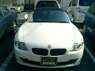 BMW z4 板金修理