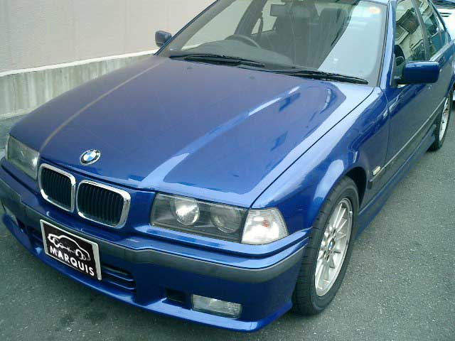 E36車検
