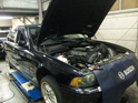 E46車検