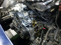 E46 水漏れ修理