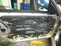 E90オイル漏れ
