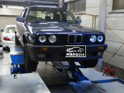 BMW E30車検