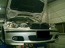 E36車検