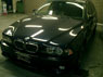 E39車検