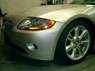 bmw z4 板金塗装