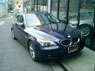 BMW E61の車検