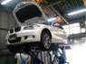 e87 エンジンオイル、オイルフィルター交換
