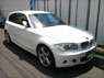 BMW E87 白