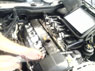 E39 オイル漏れ