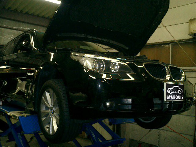 E61車検