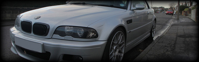 BMW 3シリーズ E46