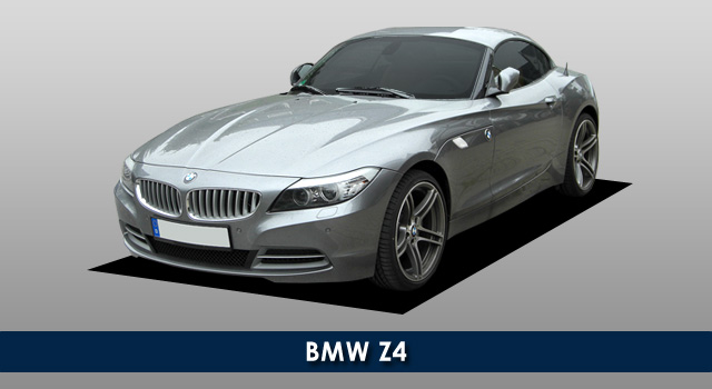 BMWZ4車検費用