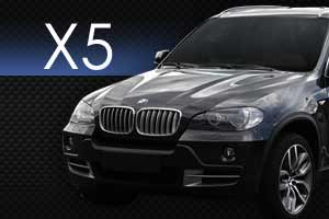 BMWX5修理事例