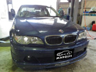 BMW アルピナ B3S