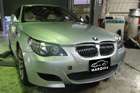 BMW 5シリーズ M5