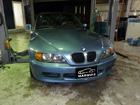 BMW Z3修理