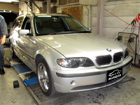 BMW　E46 (3シリーズ)エンジン異音修理