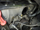 BMW　E46 (3シリーズ)エンジン異音修理