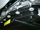 BMW 3シリーズ e93 オートマトランスミッションオイル漏れ、24ヶ月点検、修理 