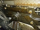 3シリーズ E46車検 点検 オイル漏れ 修理