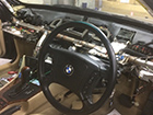 BMW 5シリーズ E39 エアコン 修理