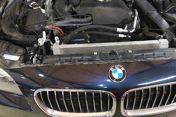 BMW5シリーズ(G30/G31)修理費用 | BMW・輸入車専門工場 マーキーズ東京